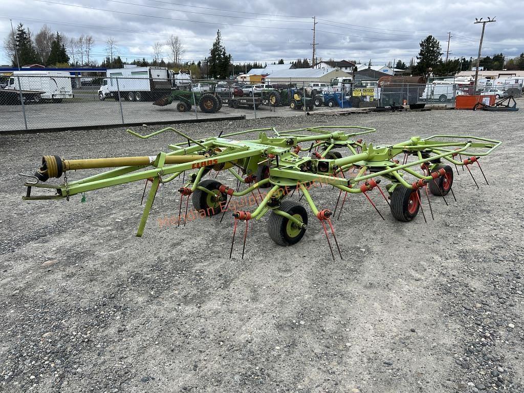 Image of CLAAS Volto 75T Primary image