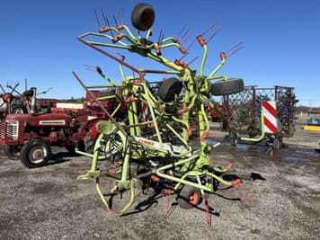 Main image CLAAS Volto 770
