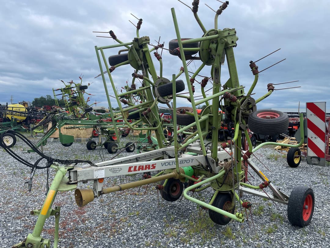 Image of CLAAS Volto 870T Primary image