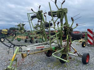 CLAAS Volto 870T Image