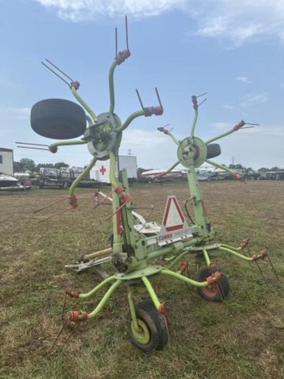 Image of CLAAS Volto 52T equipment image 1