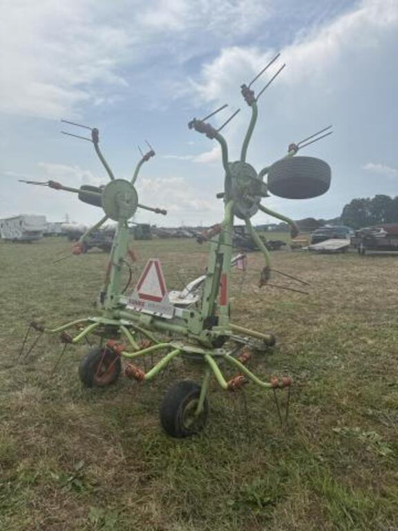 Image of CLAAS Volto 52T equipment image 3
