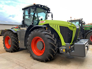 Main image CLAAS Xerion 5000 0