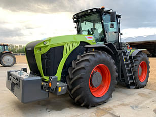 Main image CLAAS Xerion 5000 3