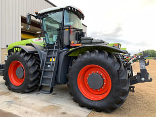Main image CLAAS Xerion 5000 5