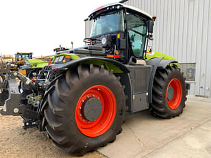 Main image CLAAS Xerion 5000 9