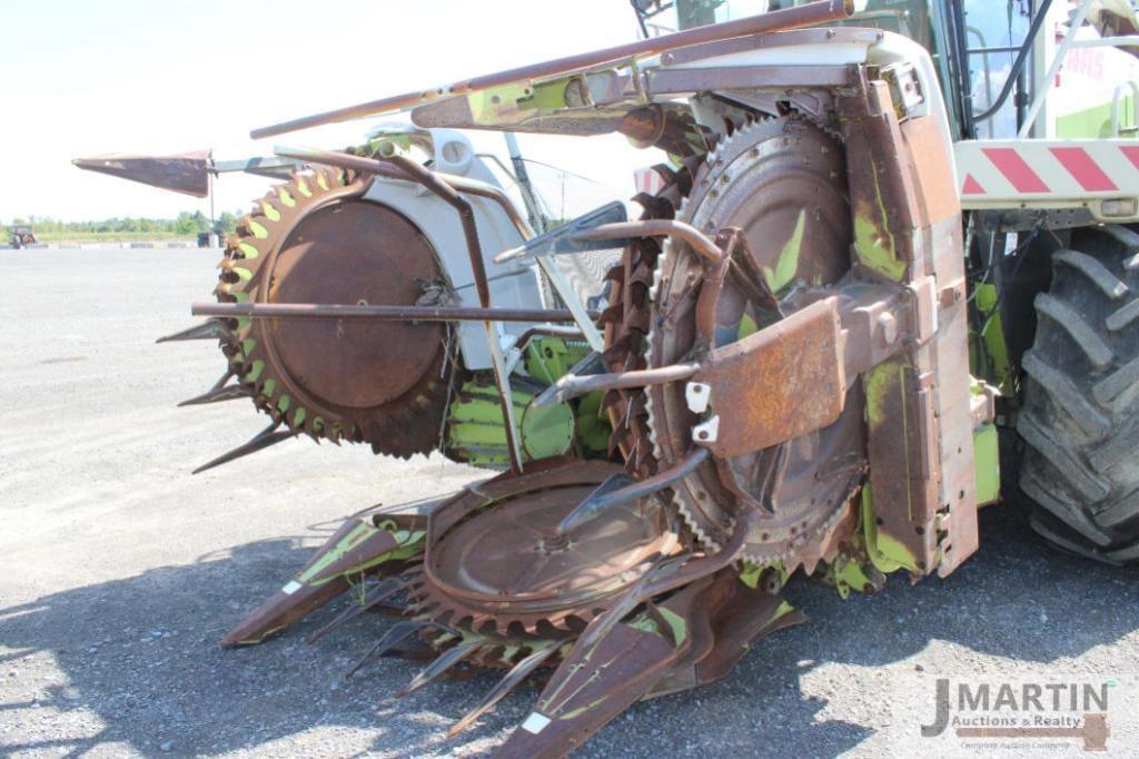 Image of CLAAS RU450 XTRA Primary image