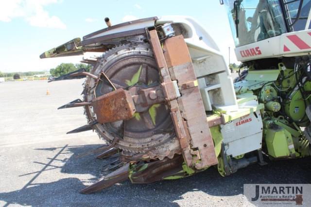 Image of CLAAS RU450 XTRA equipment image 3