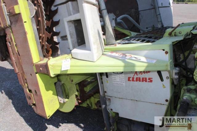 Image of CLAAS RU450 XTRA equipment image 4