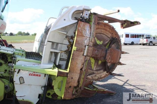 Image of CLAAS RU450 XTRA equipment image 2