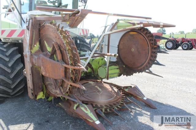 Image of CLAAS RU450 XTRA equipment image 1