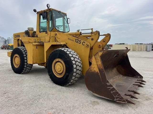 Image of Clark 125C equipment image 4