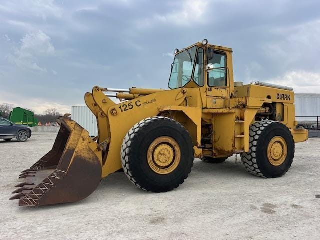 Clark 125C Equipment Image0