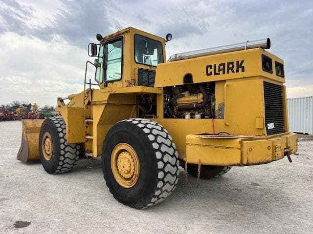 Image of Clark 125C equipment image 3