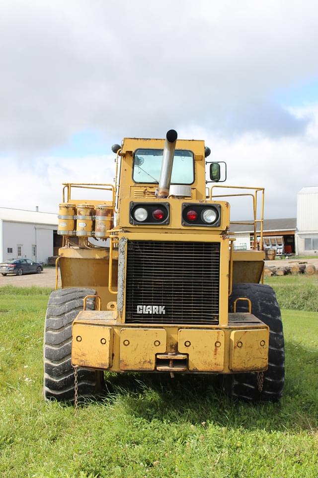 Image of Clark 175C equipment image 4