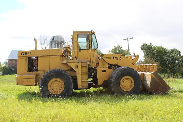 Image of Clark 175C equipment image 2