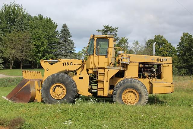 Image of Clark 175C equipment image 1