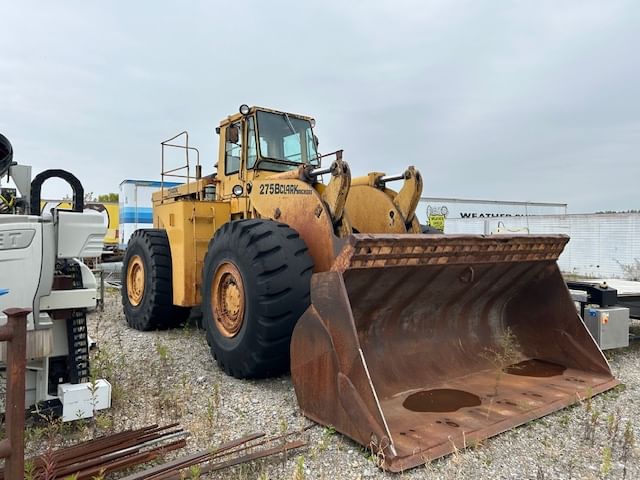 Clark 275B Equipment Image0