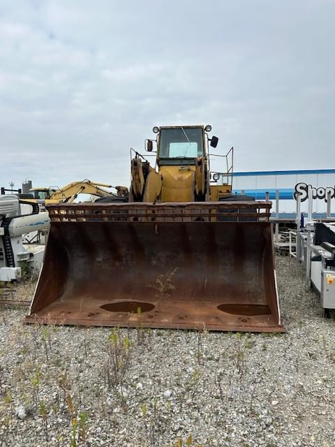 Image of Clark 275B equipment image 1