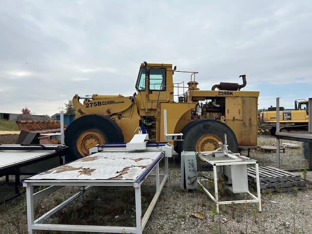 Image of Clark 275B equipment image 2