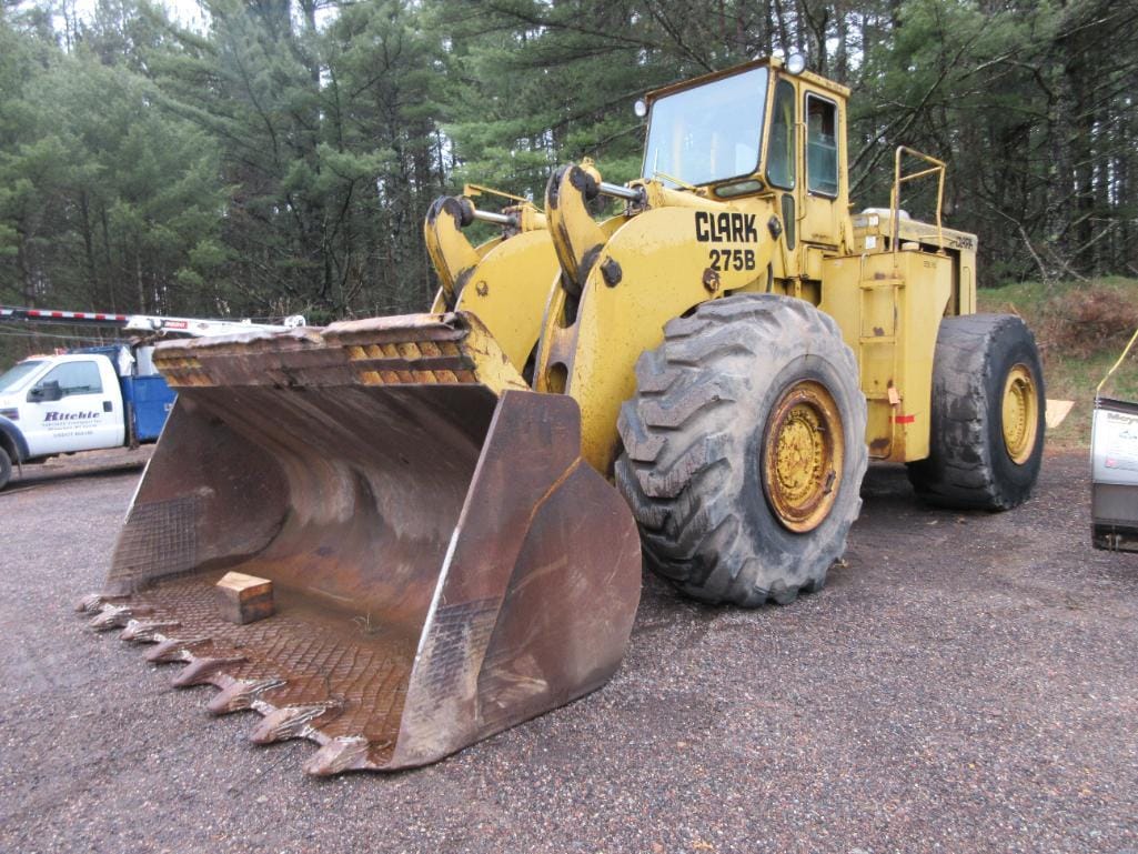 Main image Clark 275B