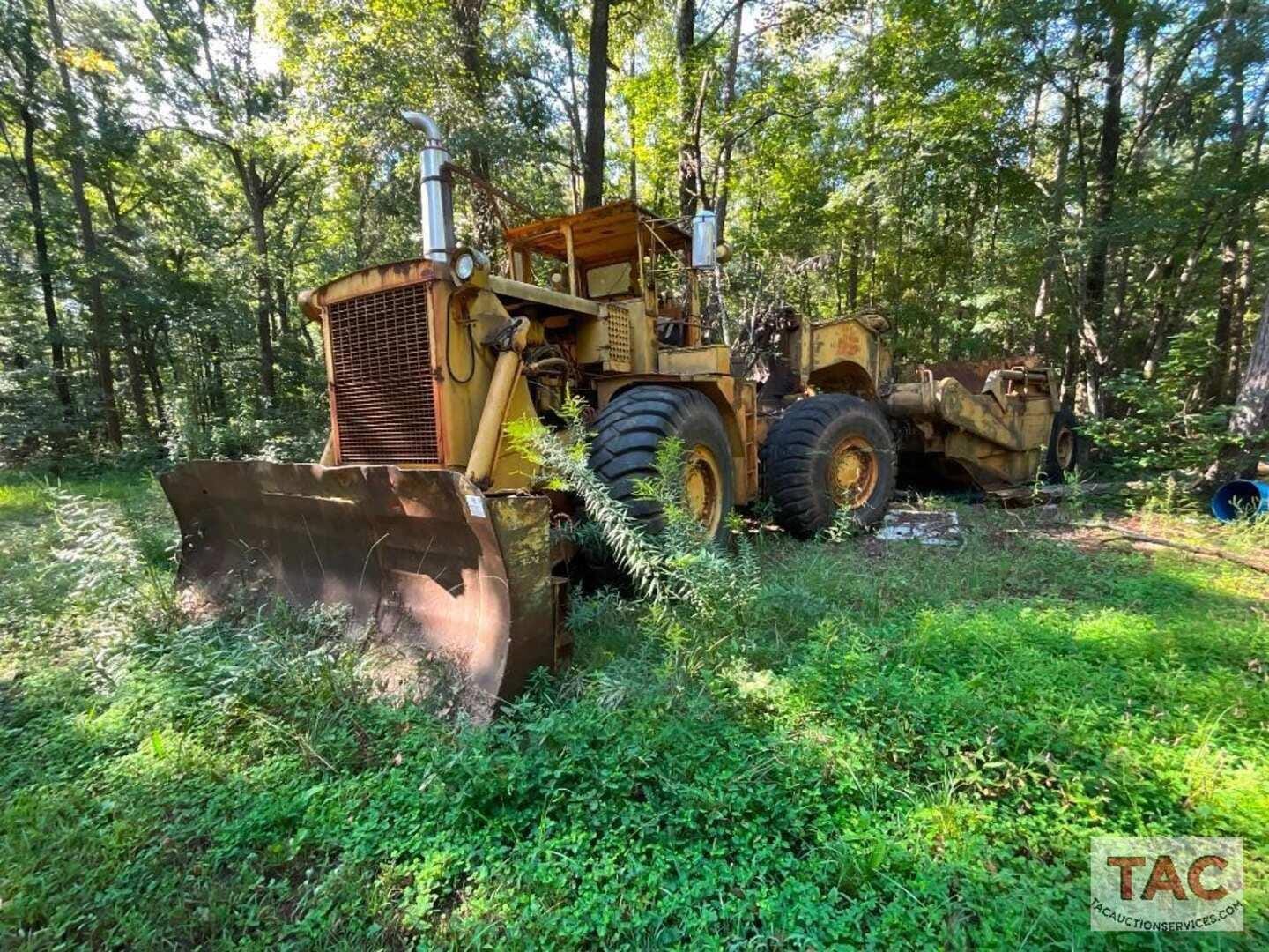 Clark 280 Equipment Image0