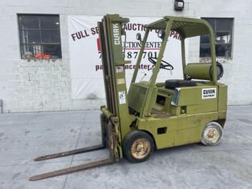 Main image Clark C50LPG