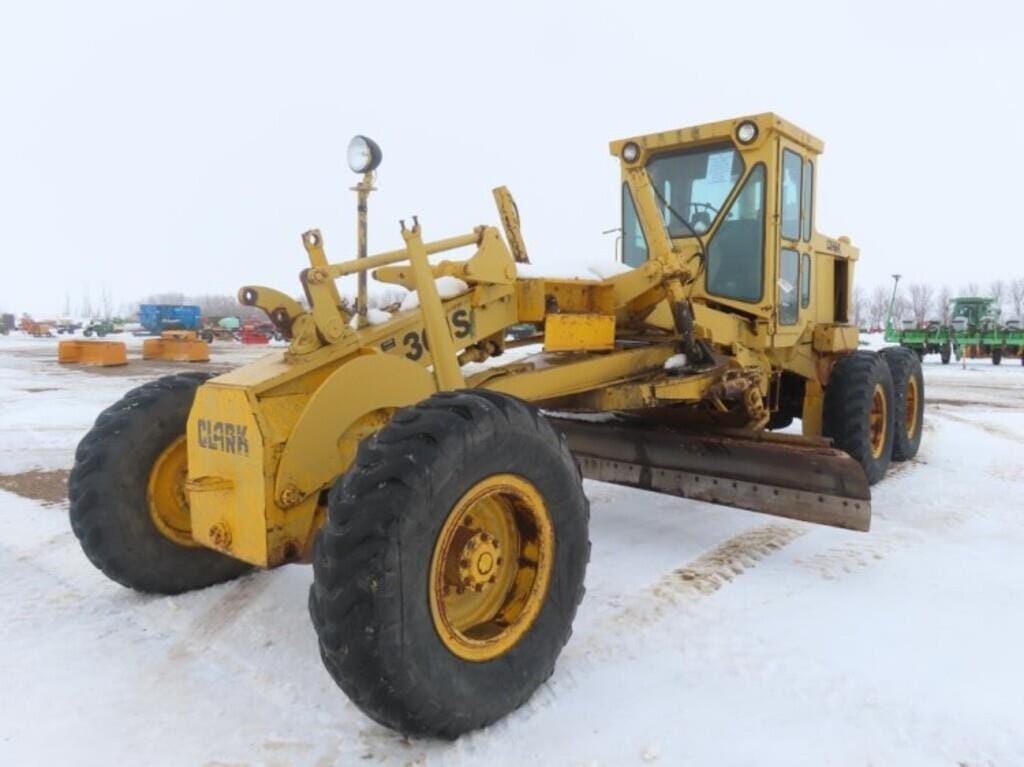 Main image Clark 301S