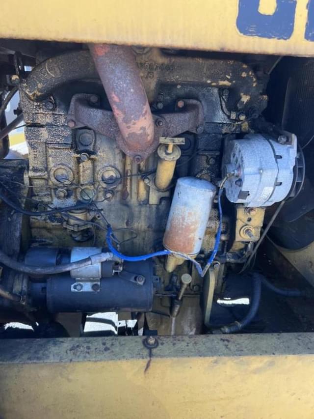 Image of Clark 35AWS equipment image 2