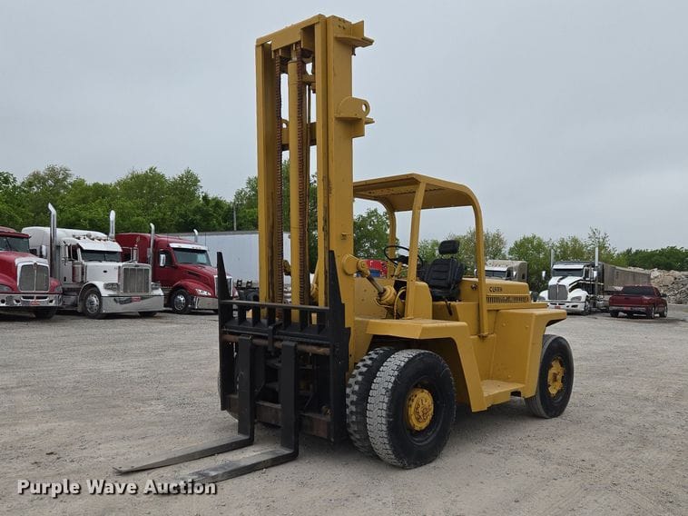 Clark 392439 Equipment Image0