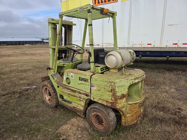 Image of Clark C500 equipment image 3