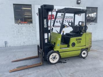 Main image Clark GCS25MB