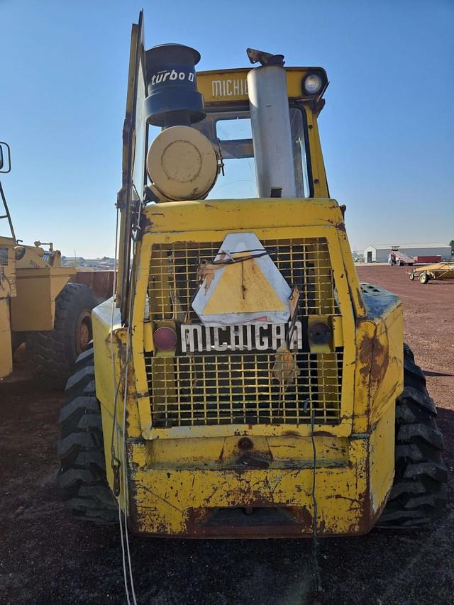 Image of Michigan 55A equipment image 4