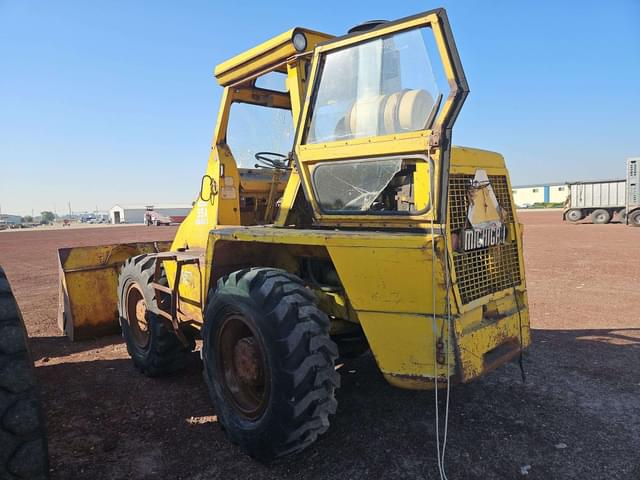 Image of Michigan 55A equipment image 3