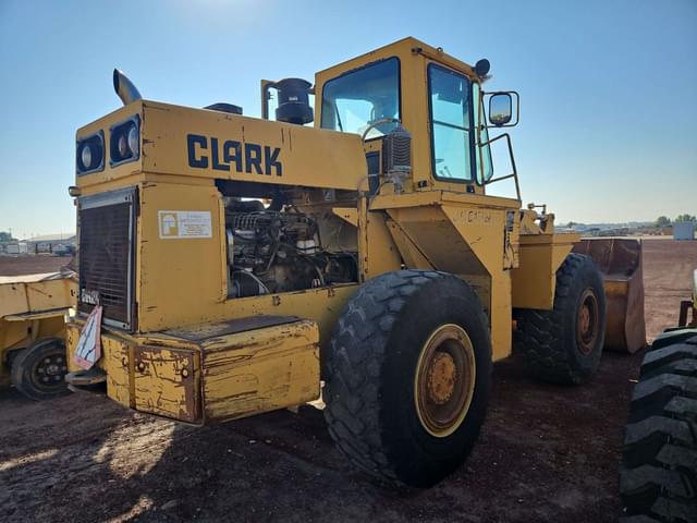 Image of Clark 75C equipment image 3