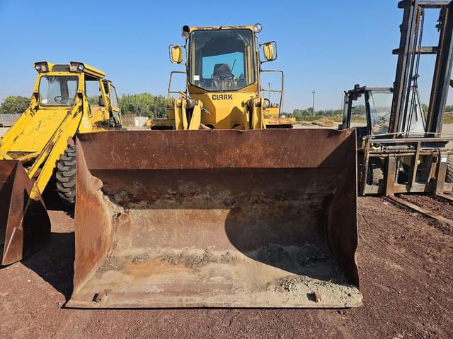 Image of Clark 75C equipment image 1