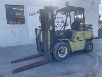 Main image Clark C500YS80