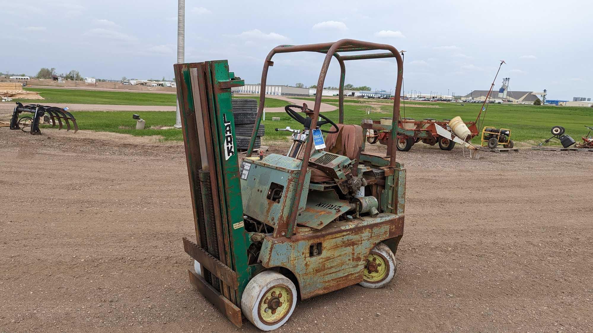 Main image Clark C25