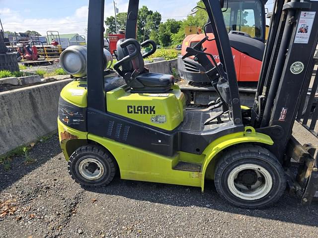 Image of Clark C25 equipment image 3