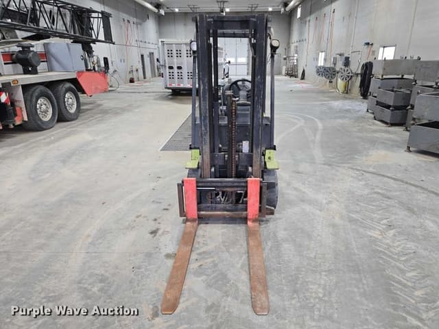 Image of Clark C25C equipment image 1