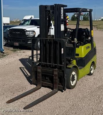 Main image Clark C25CL