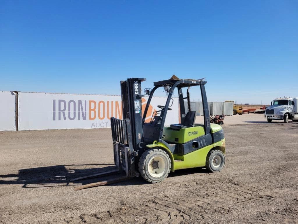 Image of Clark C30D Primary image