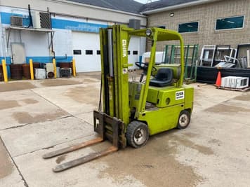 Main image Clark C500-45