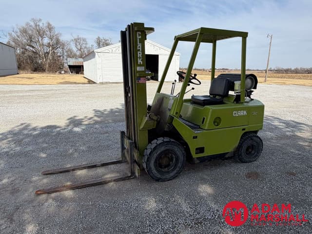 Image of Clark C500 equipment image 3