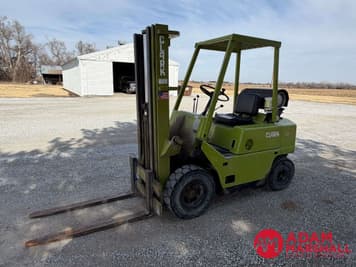 Main image Clark C500