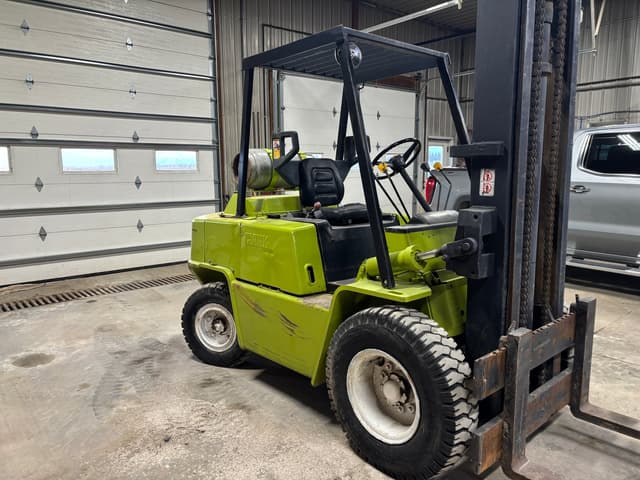 Image of Clark C500 equipment image 4