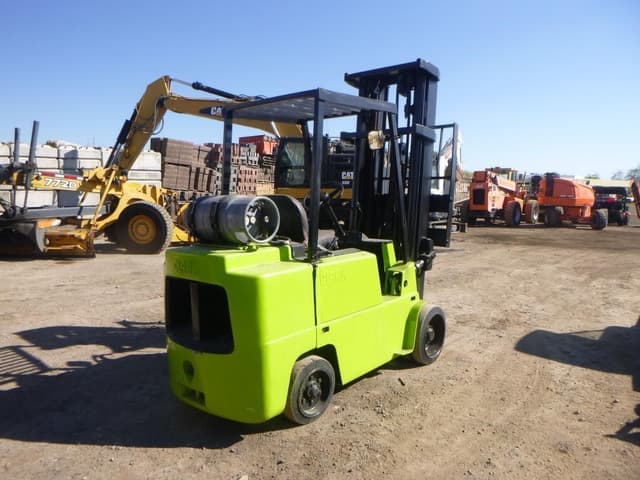 Image of Clark C500-S80 equipment image 2