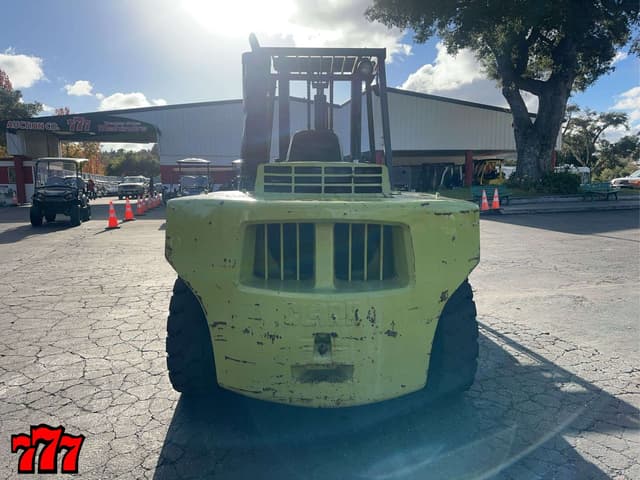 Image of Clark C500Y135 equipment image 4