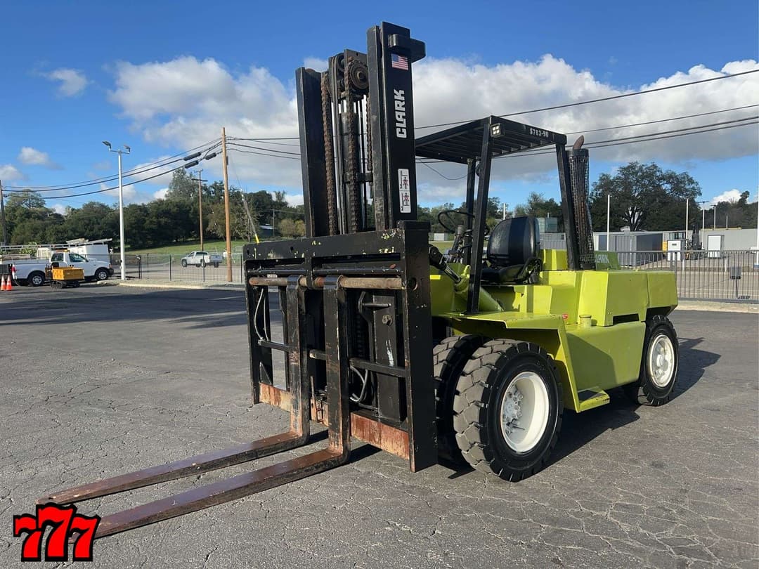 Image of Clark C500Y135 Primary image