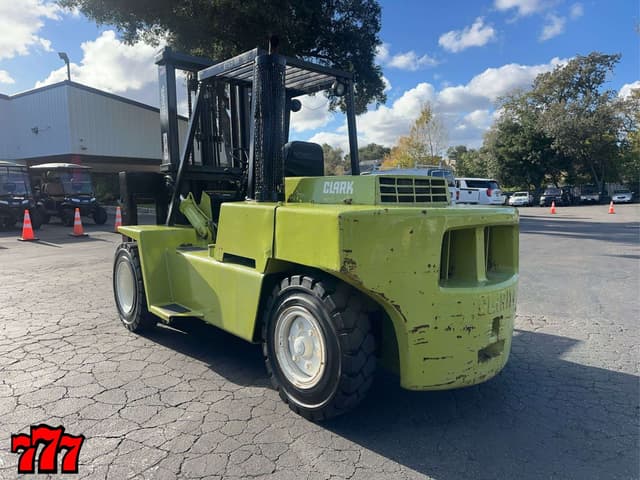 Image of Clark C500Y135 equipment image 3